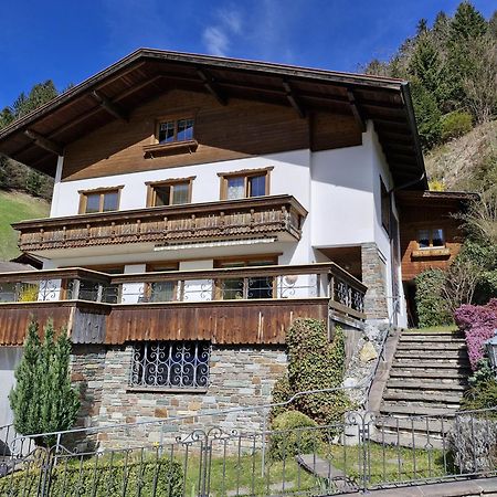 Ferienhaus Bergblick Sellrain Luaran gambar