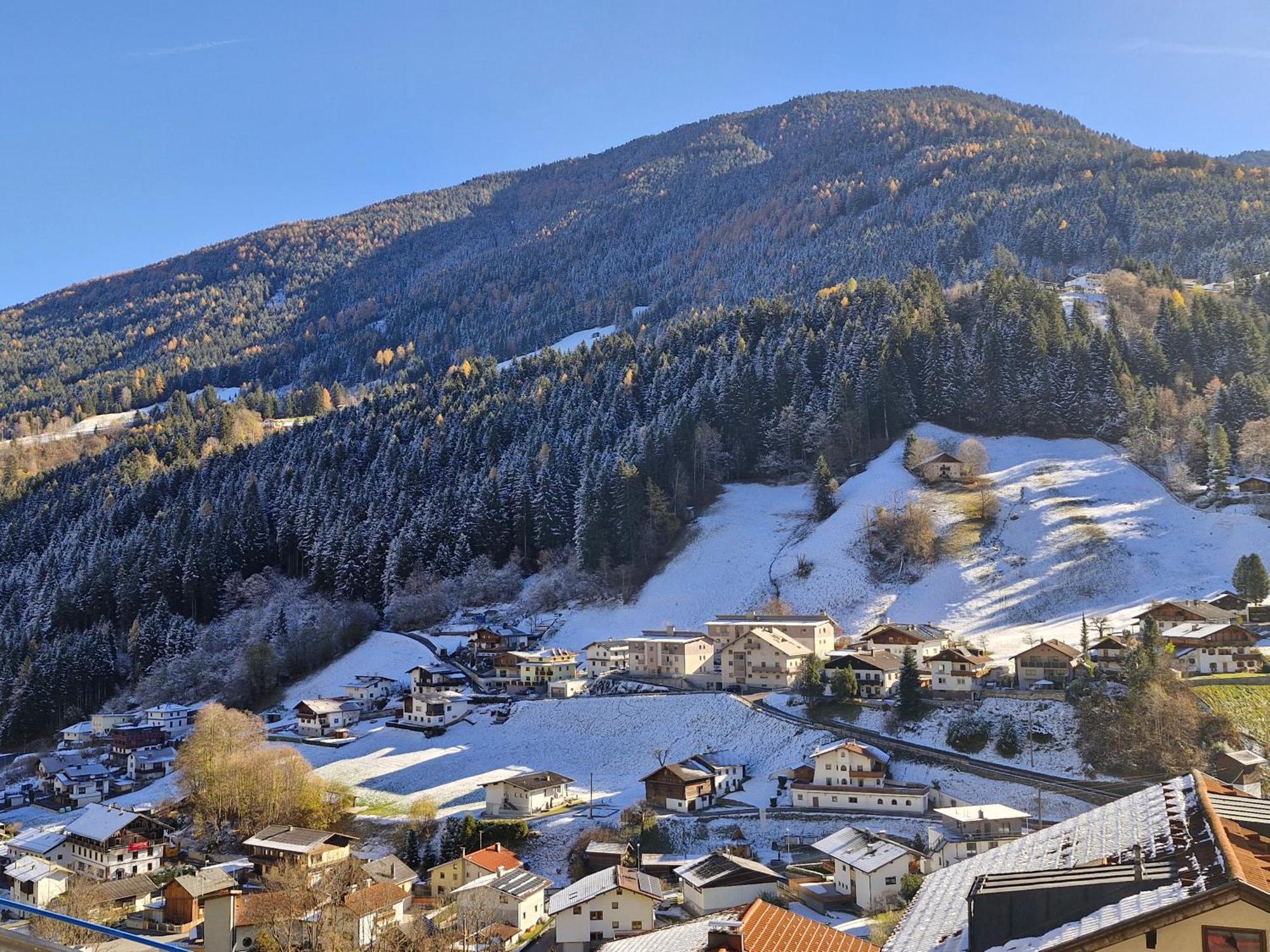 Ferienhaus Bergblick Sellrain Luaran gambar
