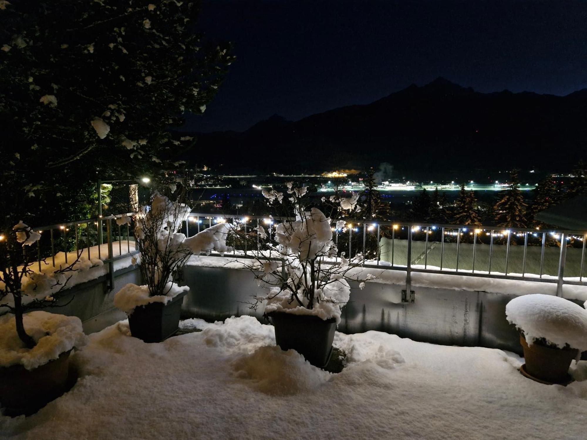 Ferienhaus Bergblick Sellrain Luaran gambar
