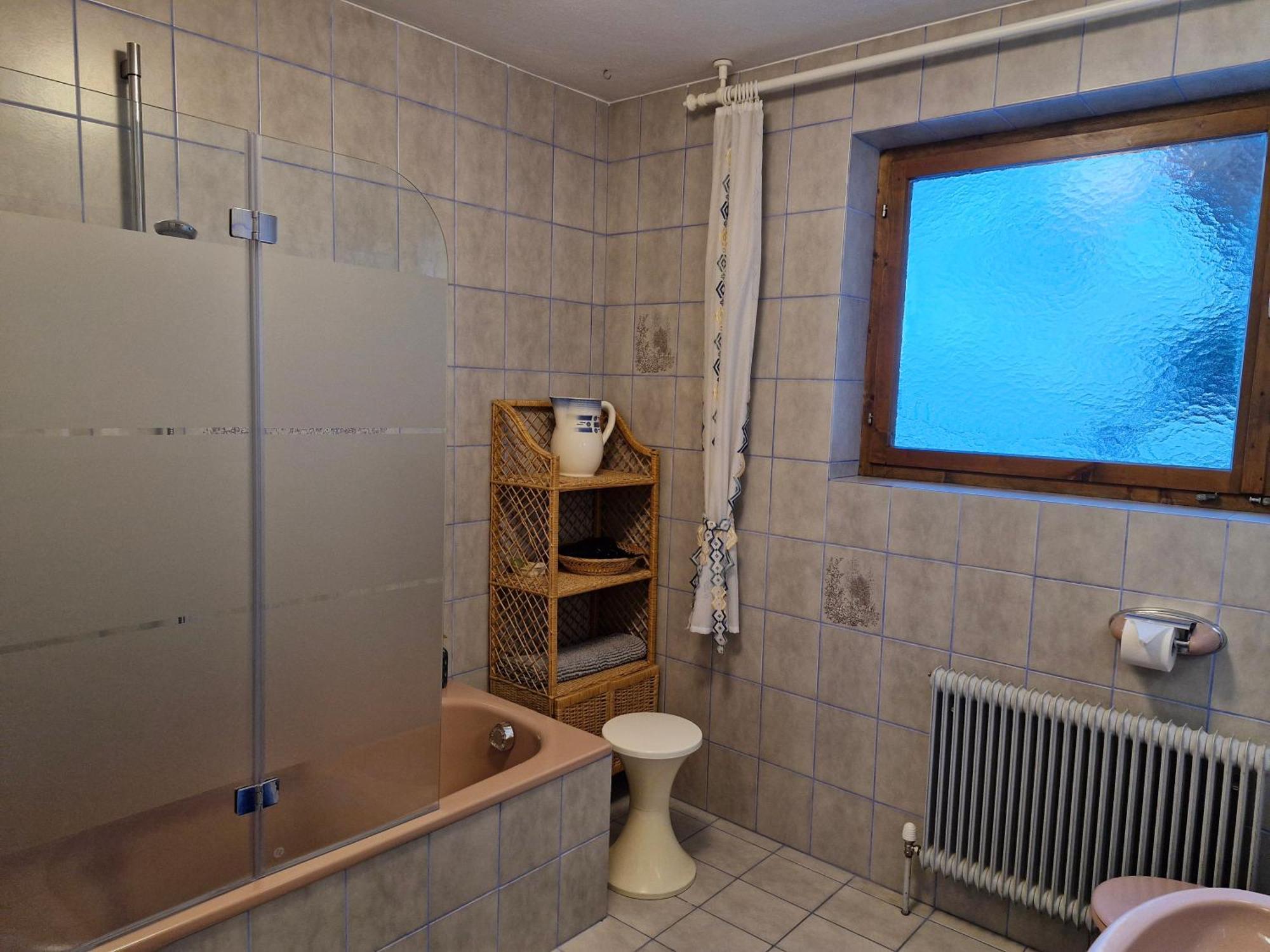 Ferienhaus Bergblick Sellrain Luaran gambar