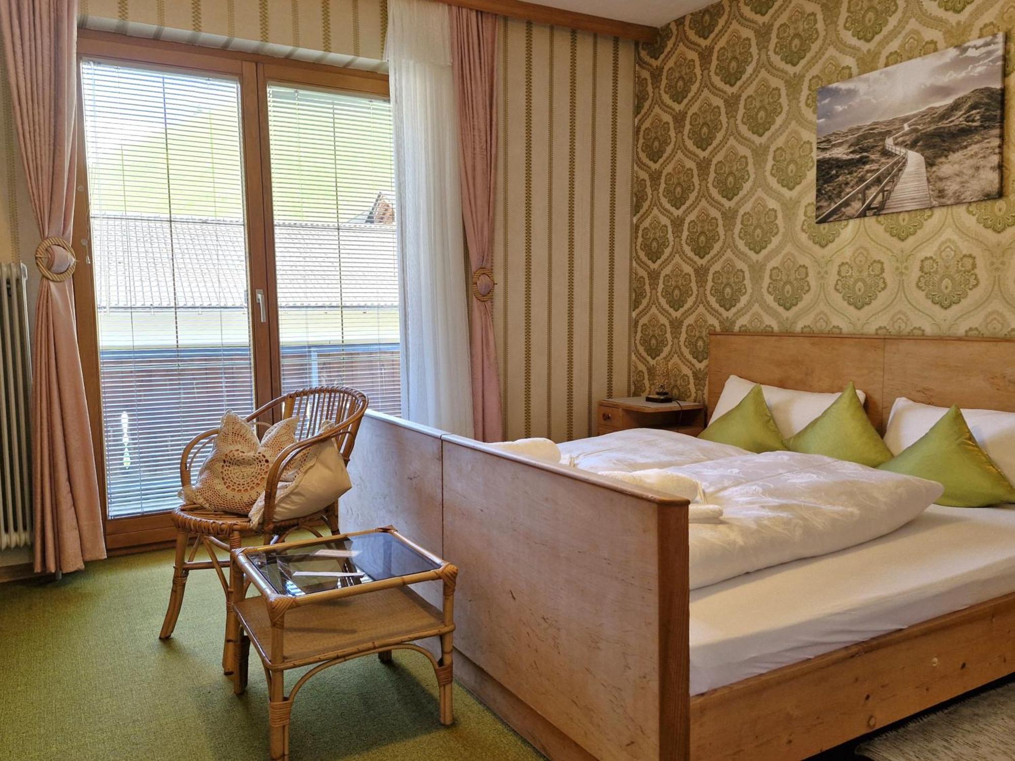 Ferienhaus Bergblick Sellrain Luaran gambar