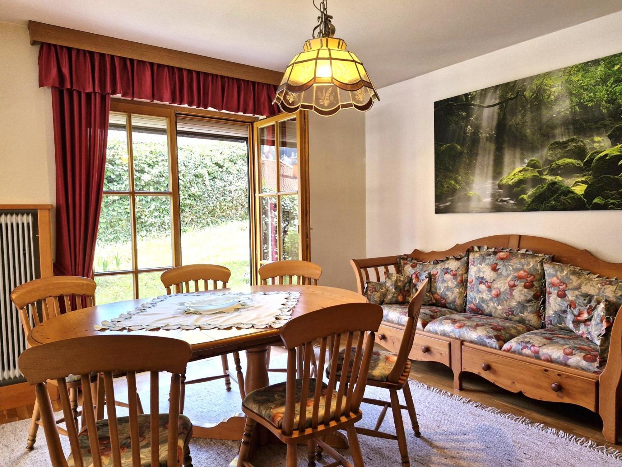Ferienhaus Bergblick Sellrain Luaran gambar