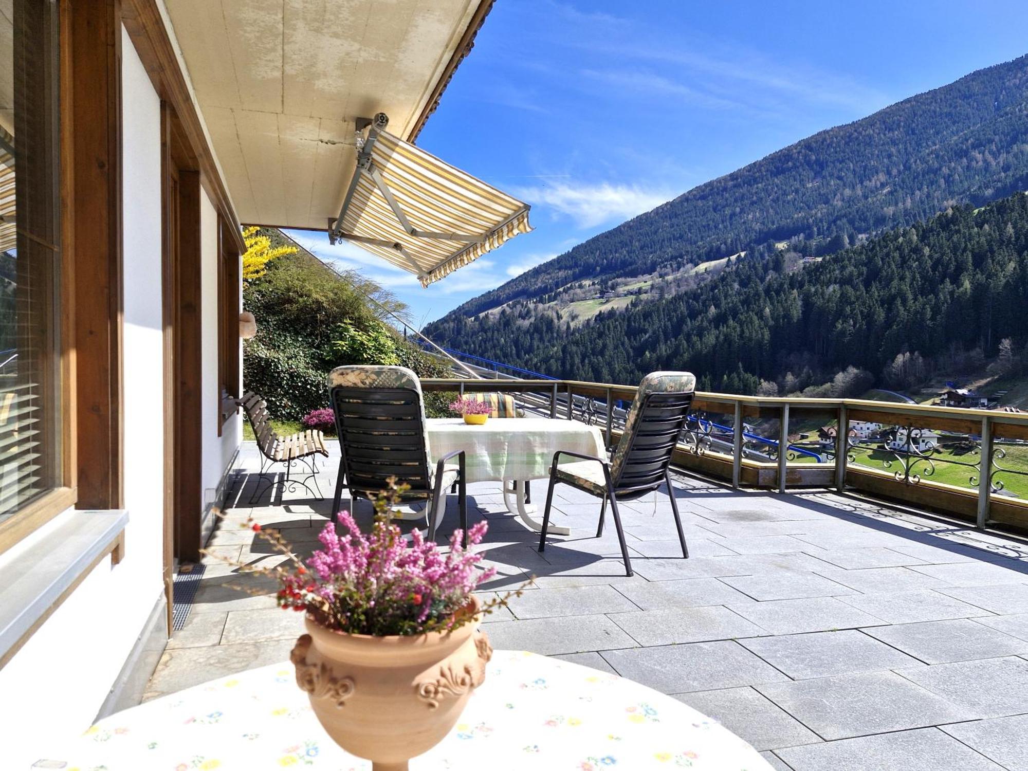Ferienhaus Bergblick Sellrain Luaran gambar